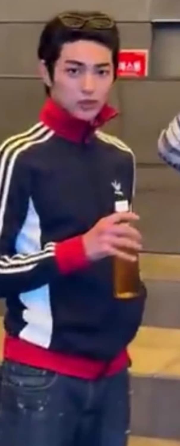 코르티스 건호 아디다스 져지 상품이미지1