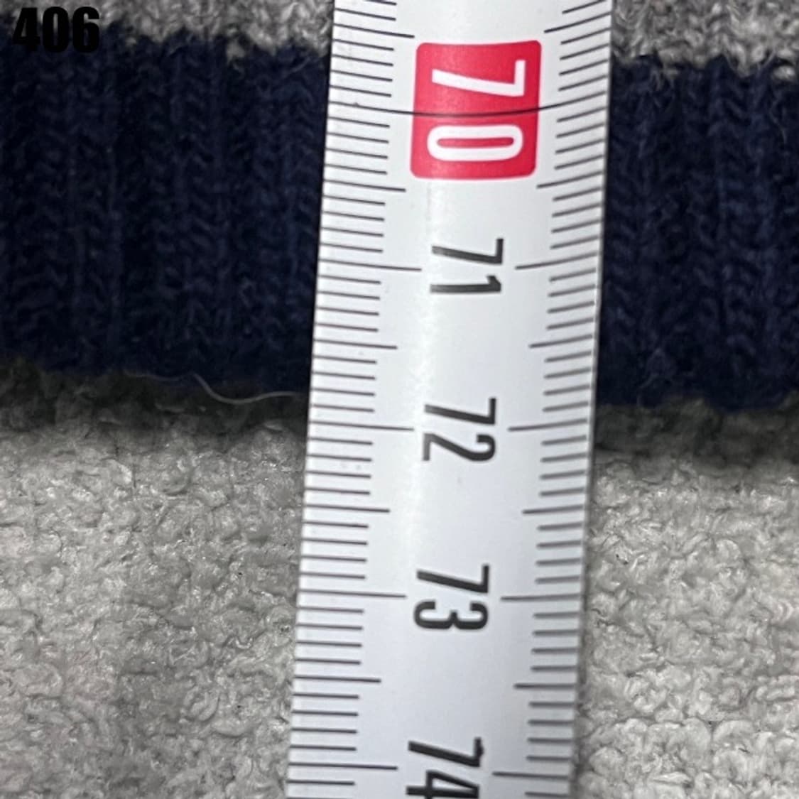 JDX남성 니트 블루종  상품이미지5