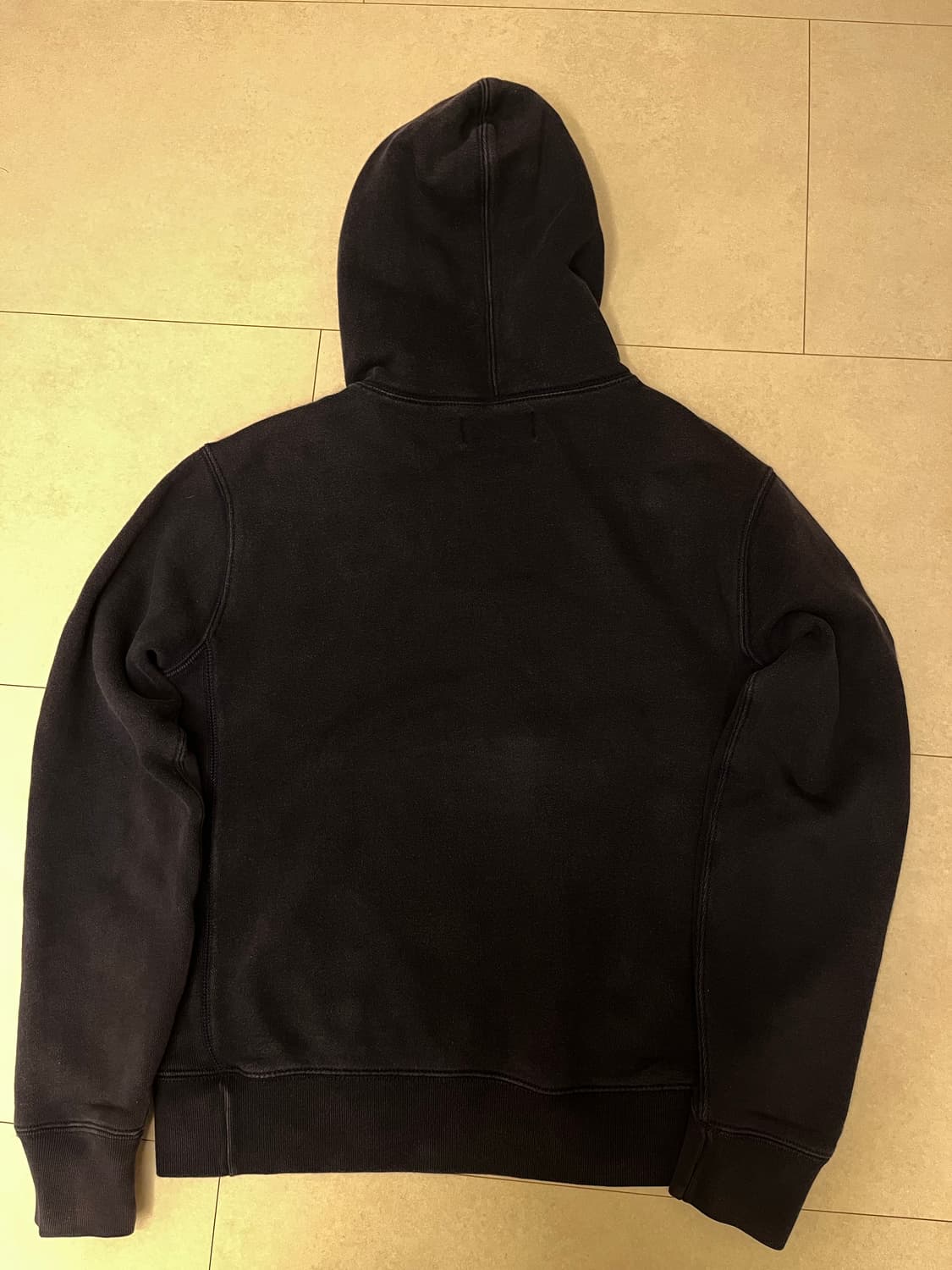 Polo Ralph Lauren 폴로 랄프로렌 빅포니 후드 네이비&화이트 상품이미지2