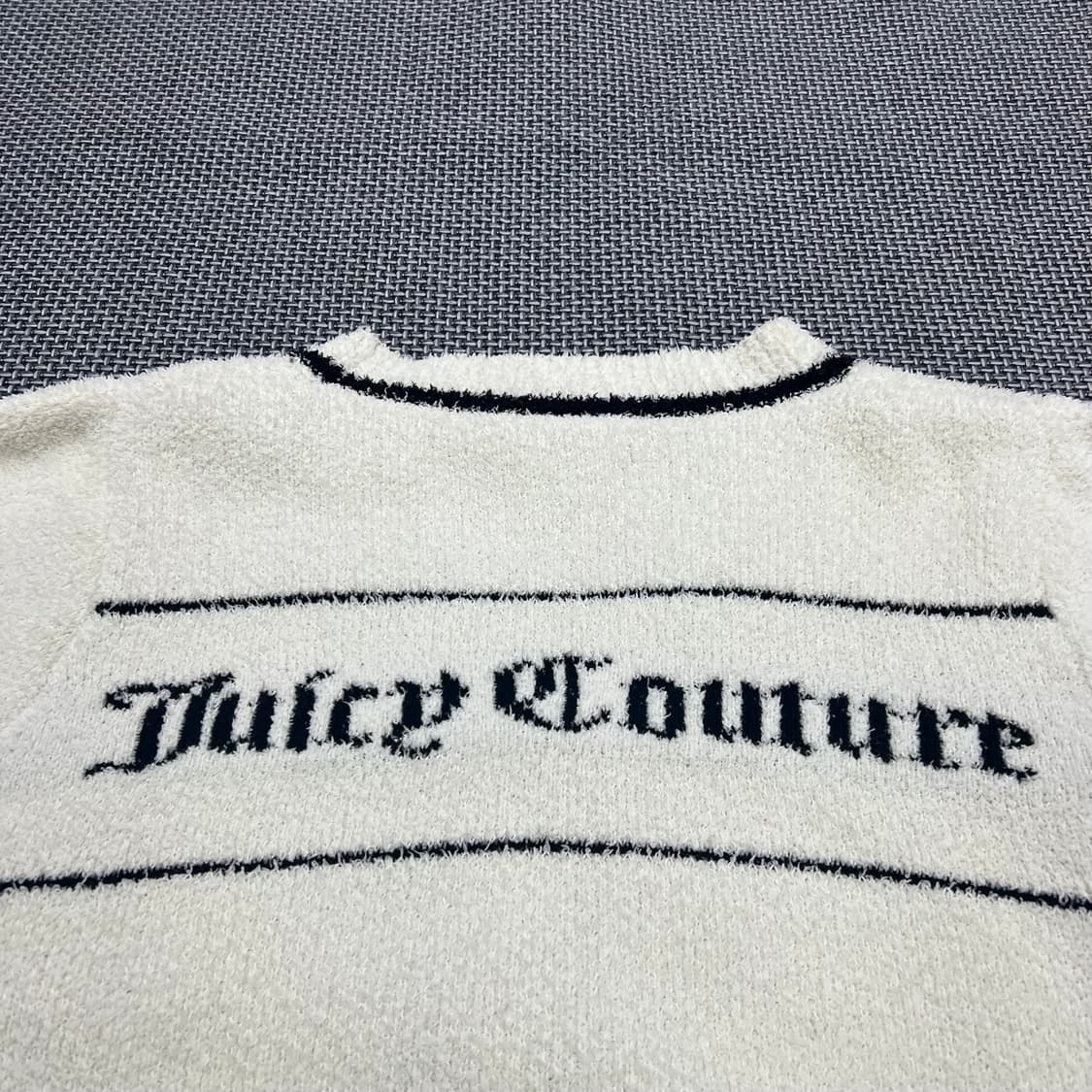 쥬시꾸뛰르 부클 가디건 상품이미지1