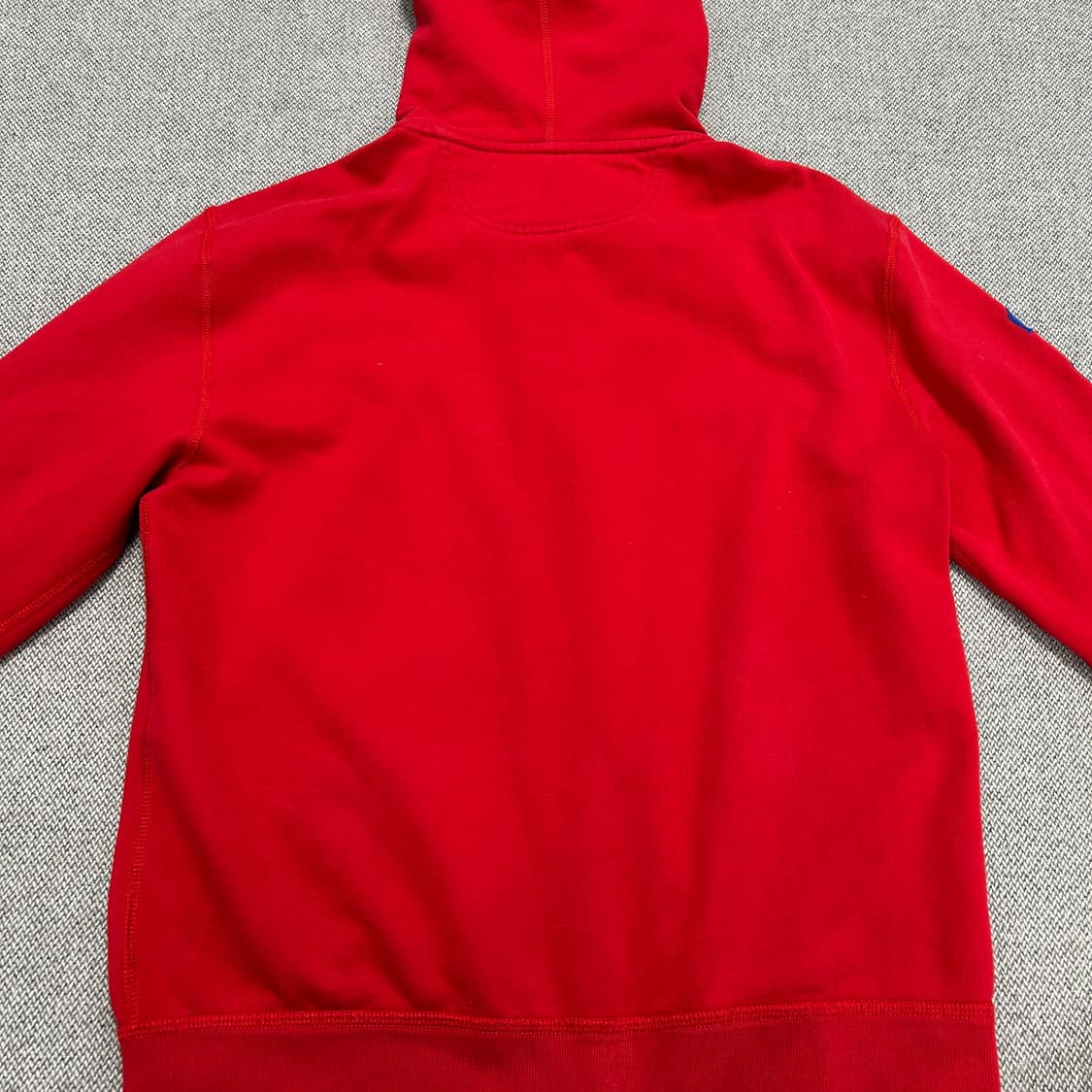 폴로 우먼스 빅포니 성조기 후드집업(L) 상품이미지6