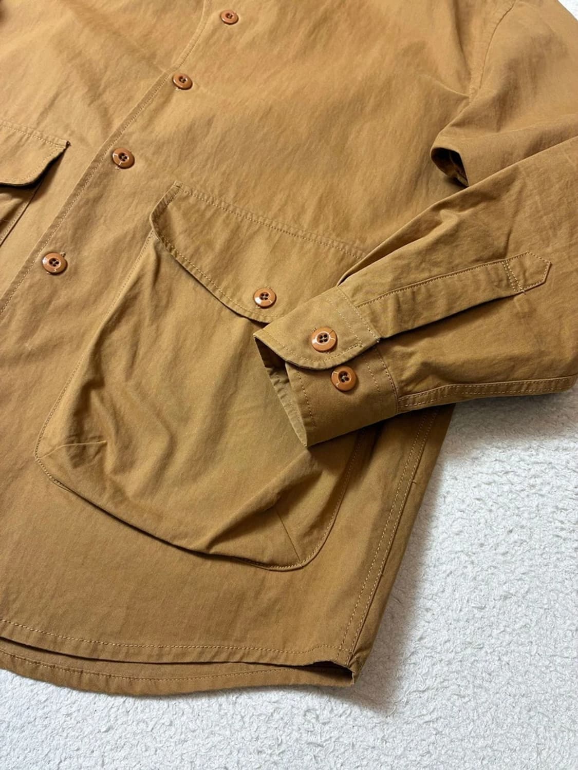 프리즘웍스 20ss 카라리스 셔츠 자켓 PN7446 상품이미지5