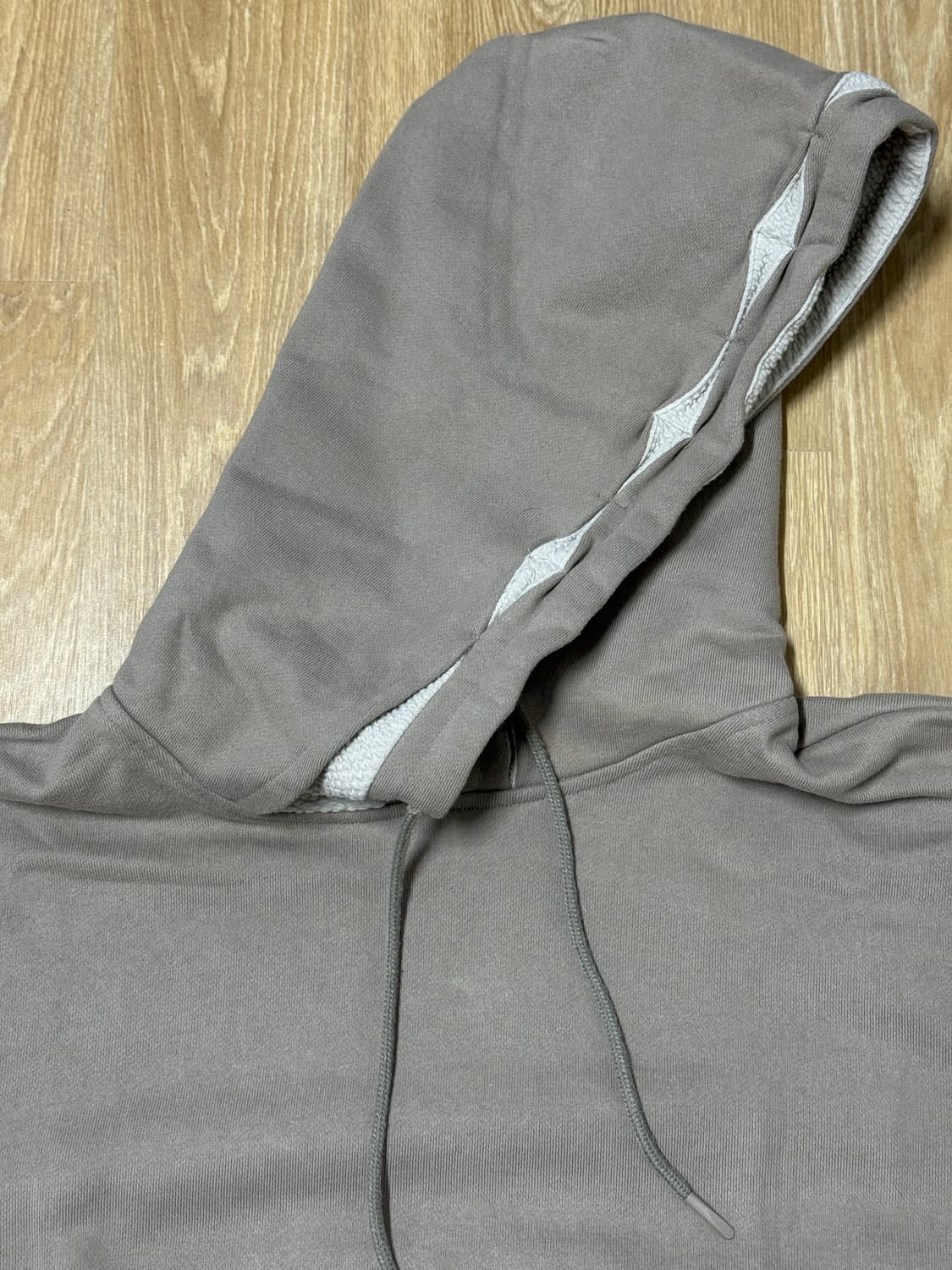 xlim 엑슬림 ep.2 sysnopsis 후드 size [3] 상품이미지8