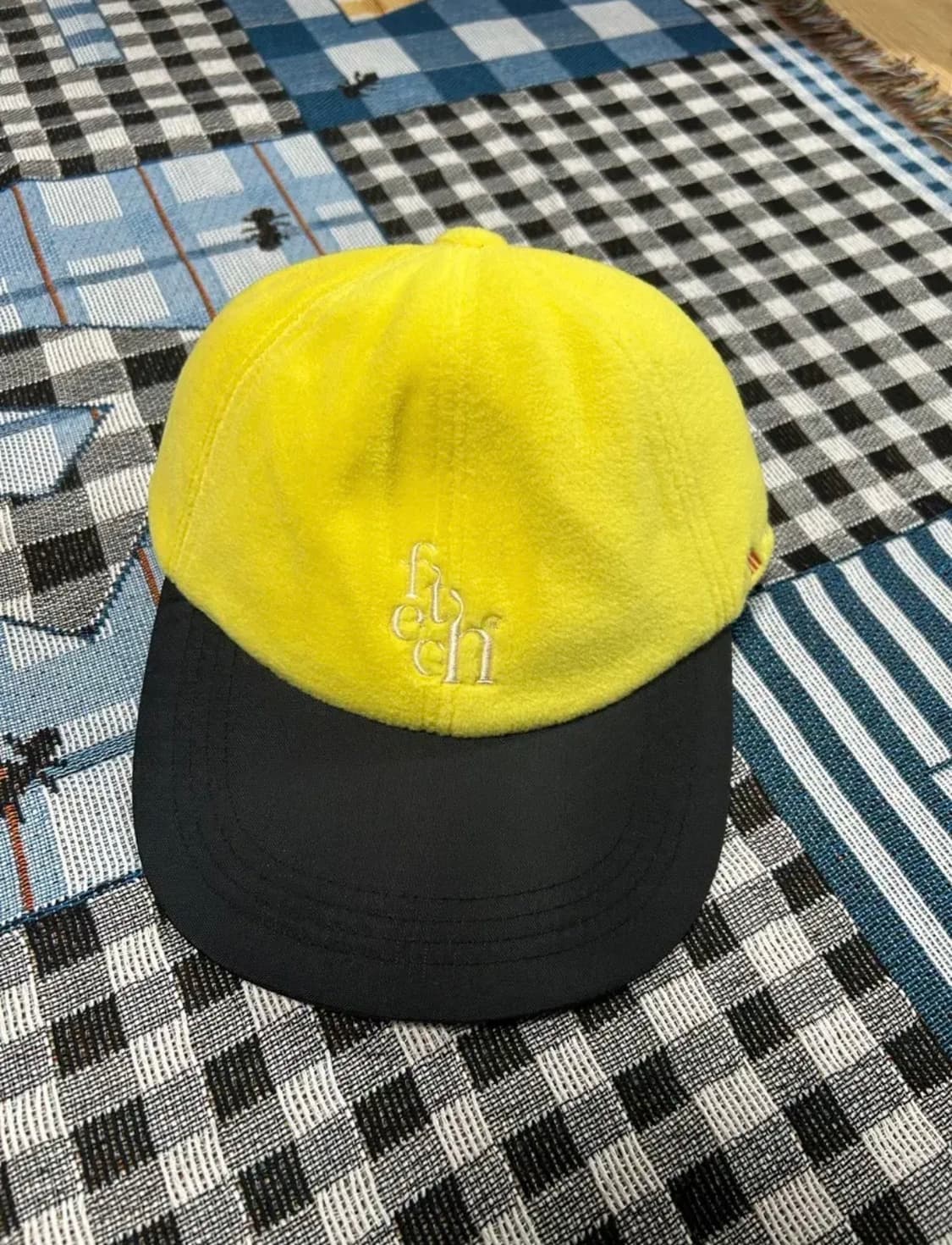 페치선데이 폴라텍 모자 상품이미지3