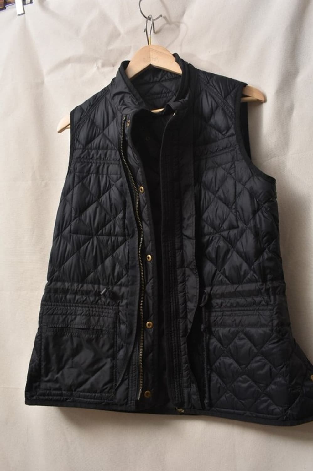 폴로 랄프로렌 캠튼 퀼팅 조끼 L M0079 상품이미지6