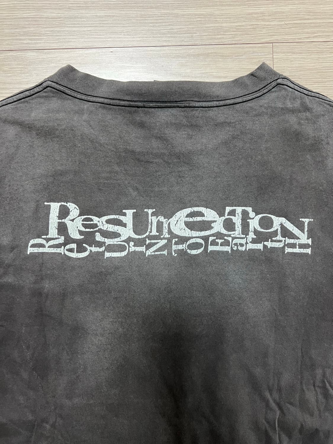 세인트미카엘 지저스 레고 반팔 XL 상품이미지4