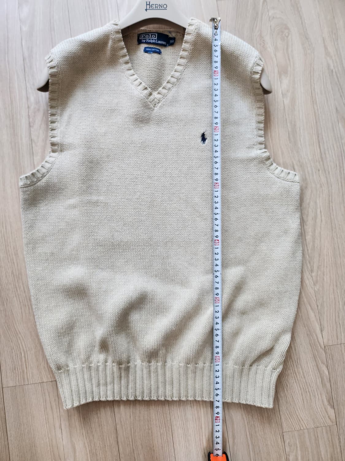 폴로랄프로렌 니트베스트 (100 상품이미지6