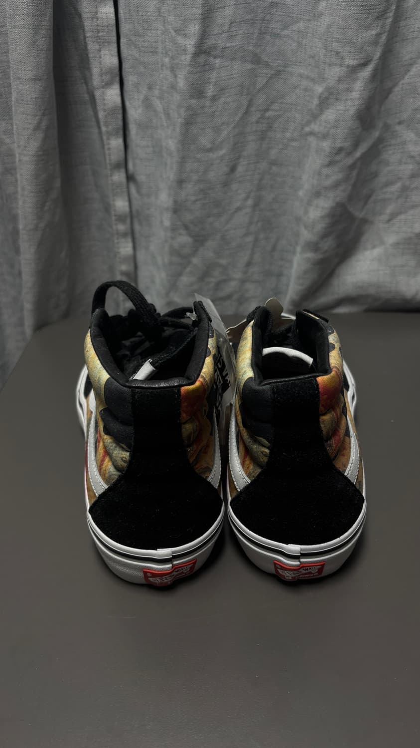 [270] 17FW 슈프림 반스 스케이트하이 피정액 상품이미지4