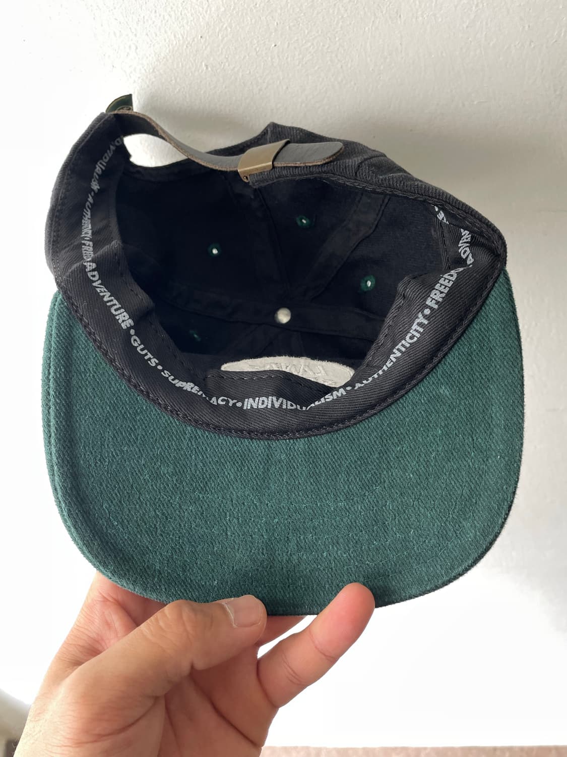 Vintage Land Rover 6 Panel Cap 상품이미지4