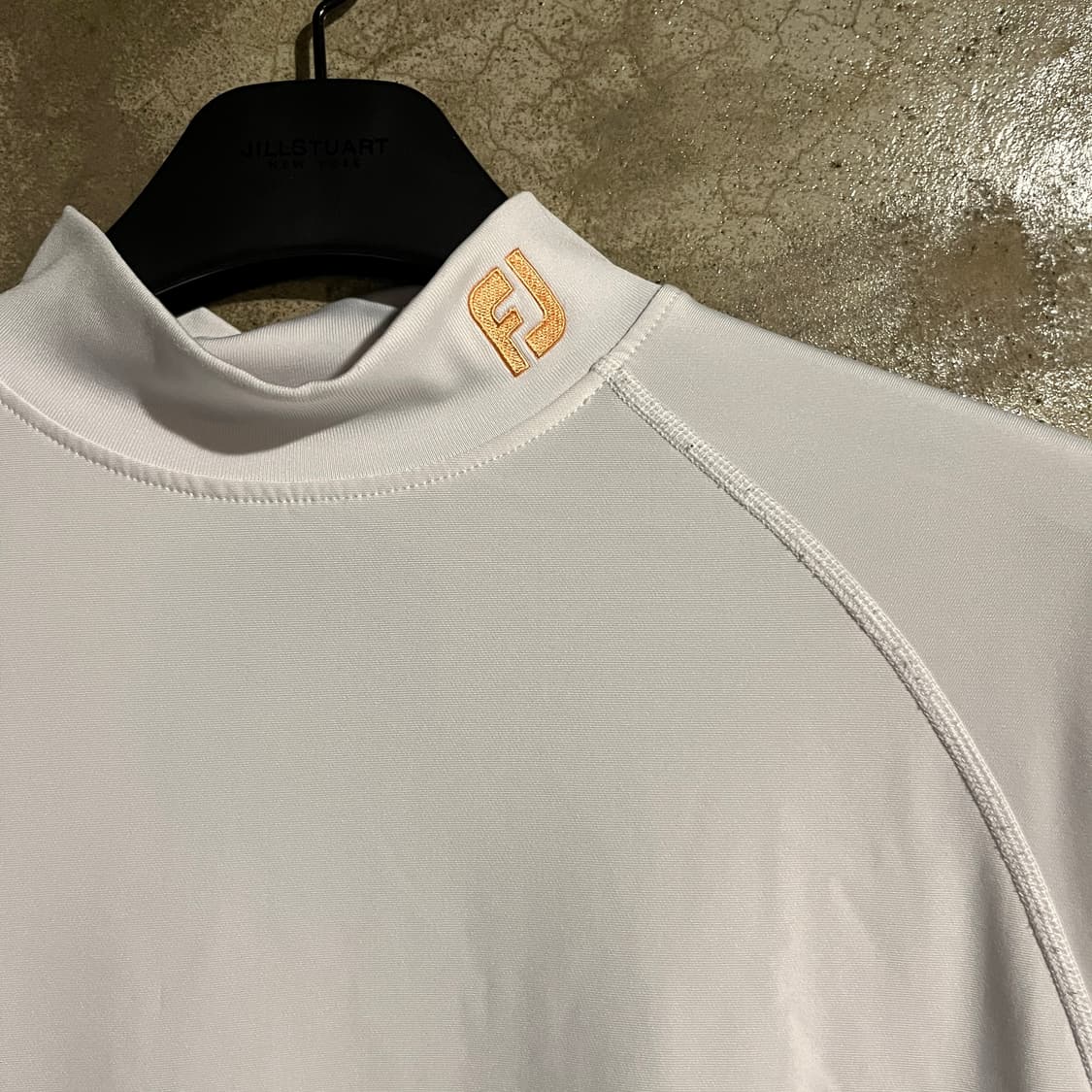 풋조이 FJ 하프넥 긴팔 상품이미지2