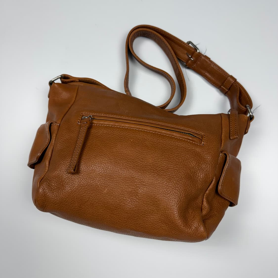 마가렛호웰 가죽 숄더백 상품이미지3