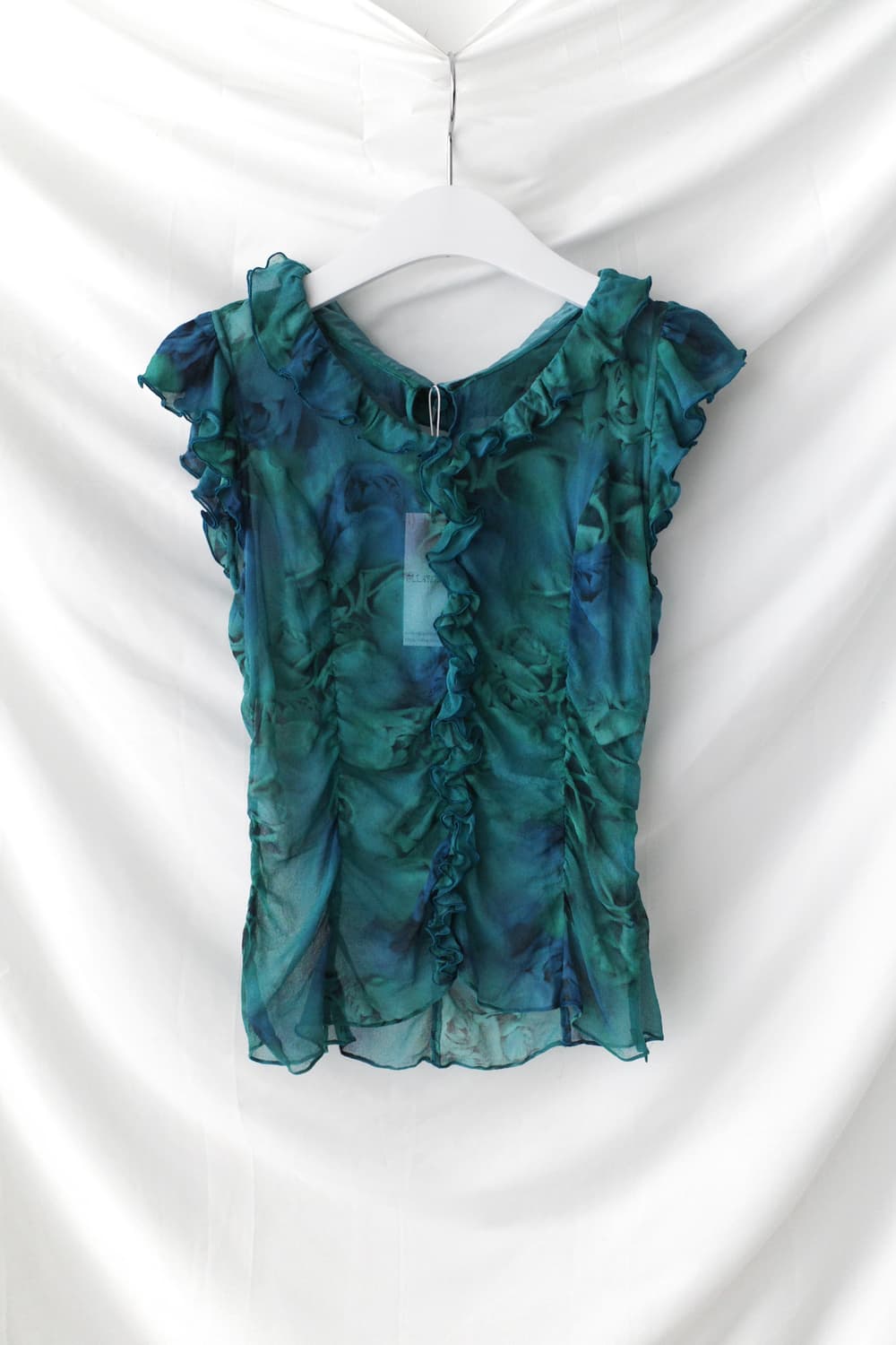 epoca) rose frill sleeveless 상품이미지1