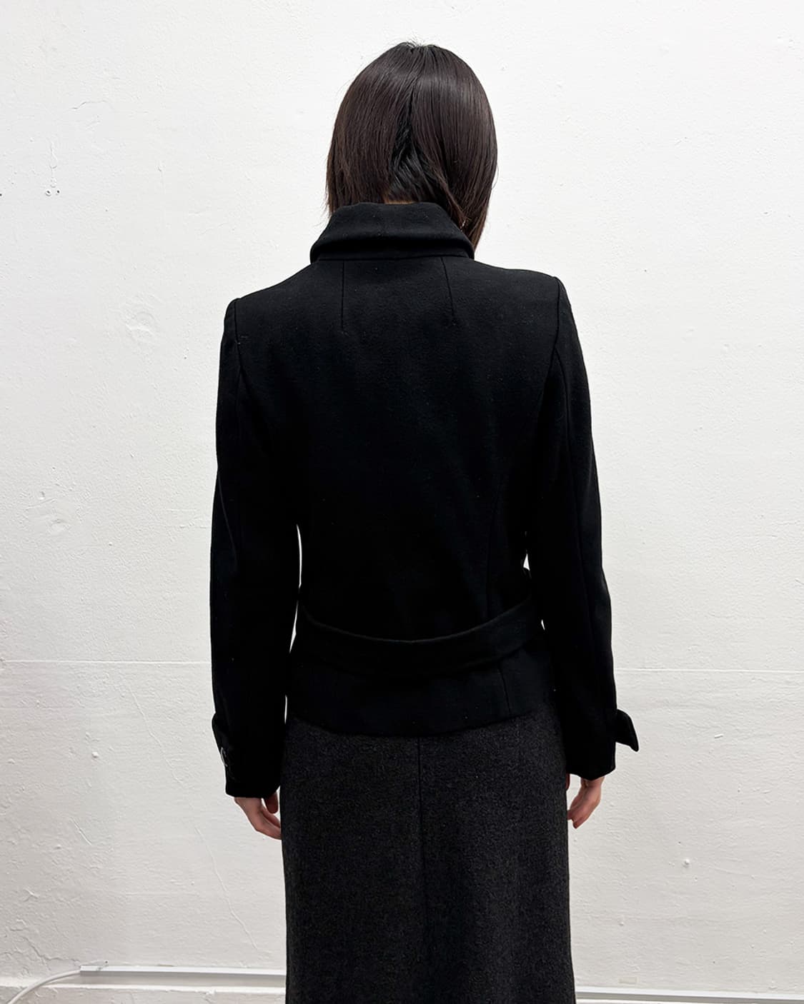 발렌시아가 by 니콜라 게스키에르 2006F/W 더블 자켓 상품이미지2