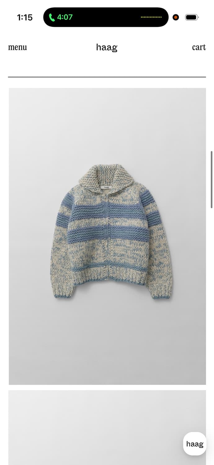 헤이그 코위찬  상품이미지1