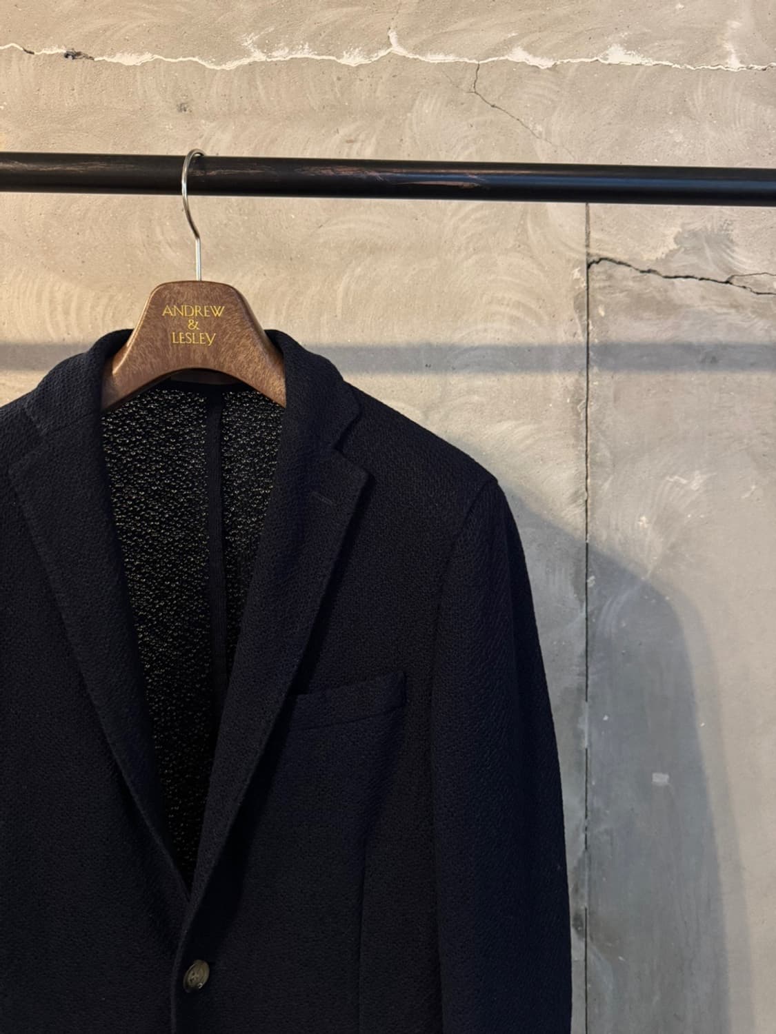 일레븐티 니트 테일러드 자켓 100 상품이미지9