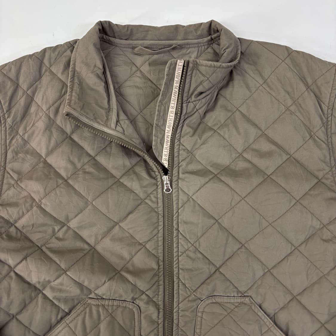 필슨 퀼티드 자켓 상품이미지2