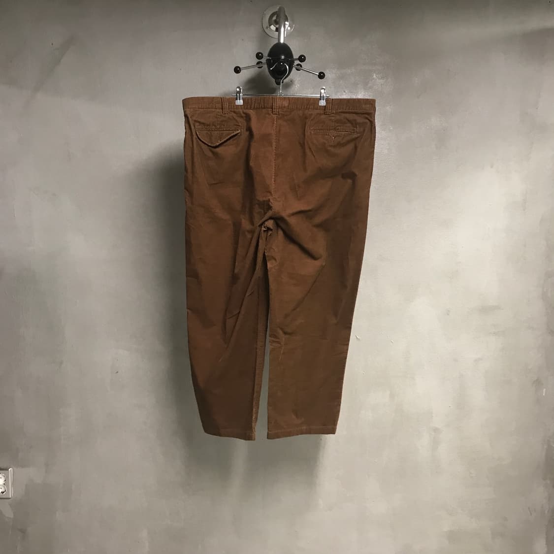 폴로 랄프로렌 브라운 코듀로이 팬츠 46/30 상품이미지4