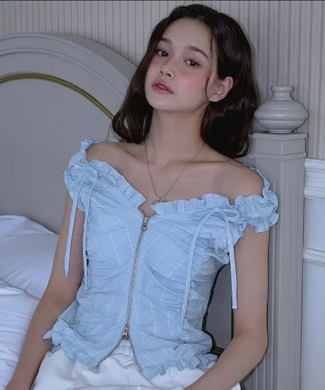 로제프란츠 블라우스 상품이미지1