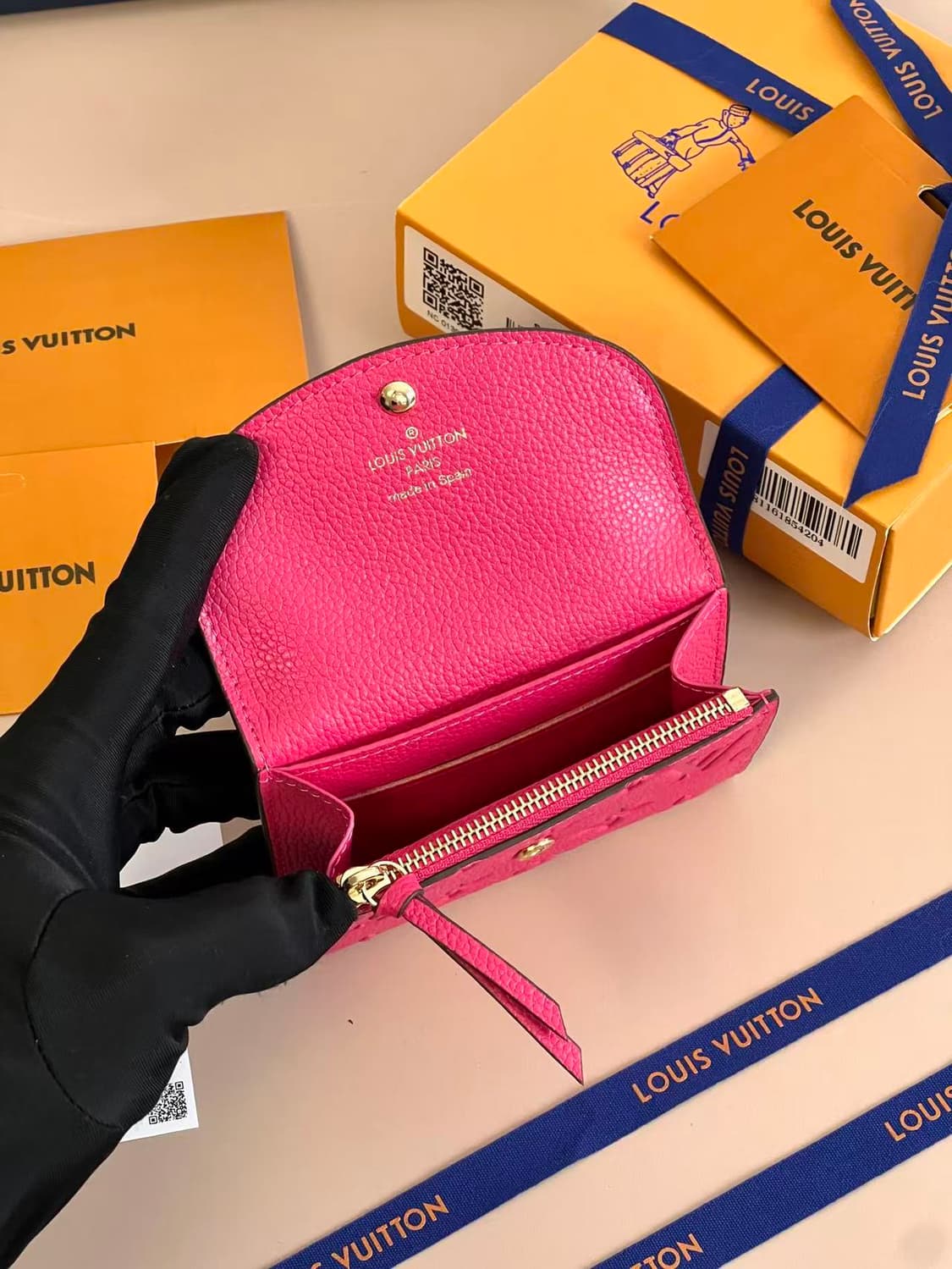 루이비통 로잘리 코인 퍼스 모노그램 상품이미지4