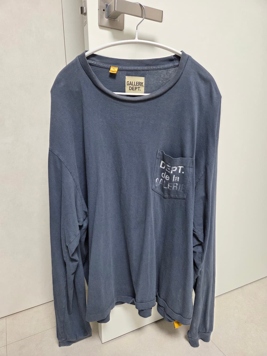 [XL] 갤러리 디파트먼트 롱슬리브 상품이미지1