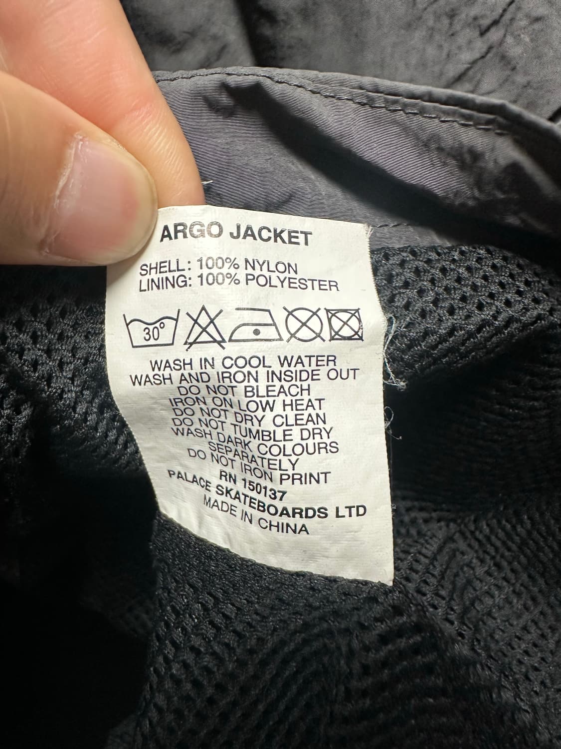 [L] 21ss 팔라스 트래블 자켓 상품이미지6