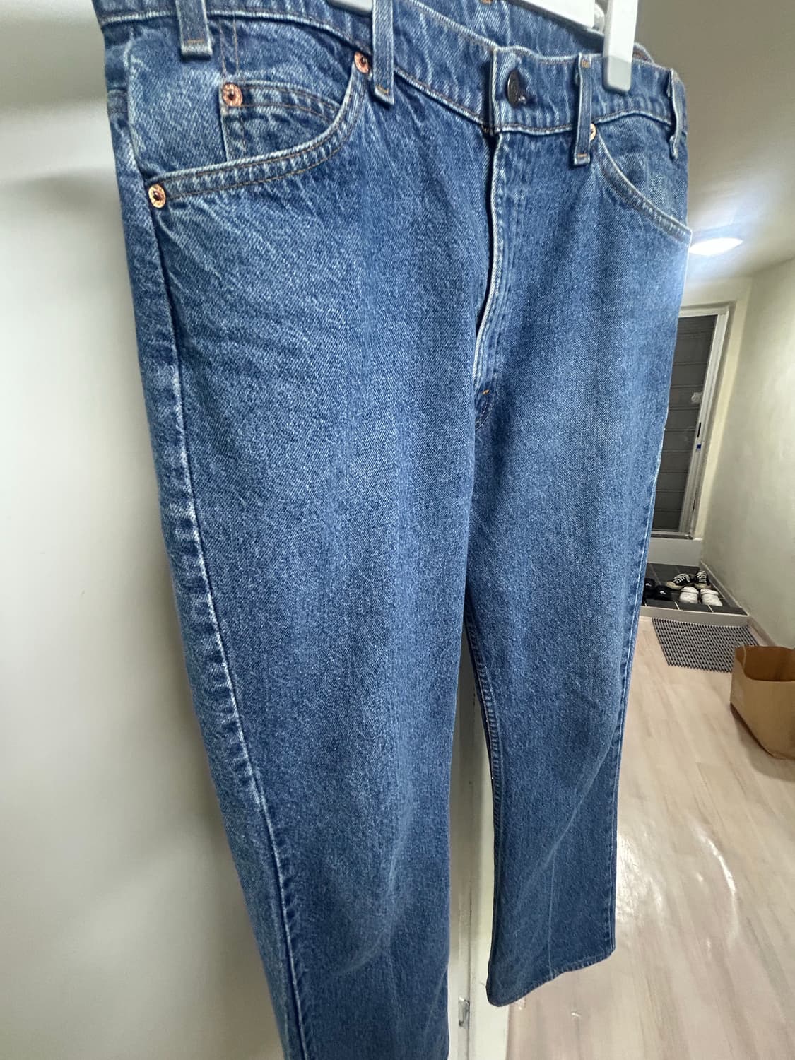 리바이스 90s오랜지탭 36 상품이미지1