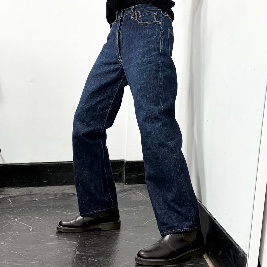 풀카운트 데님 팬츠 상품이미지1