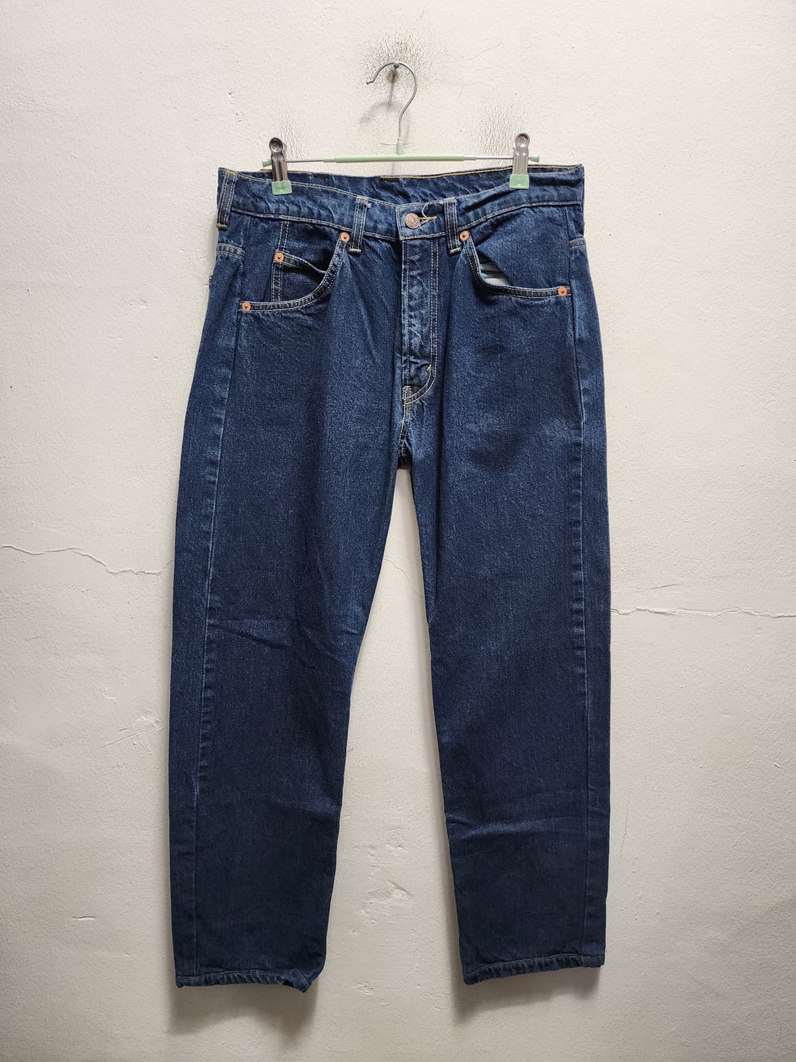 리바이스 진청 604 데님 팬츠 상품이미지1