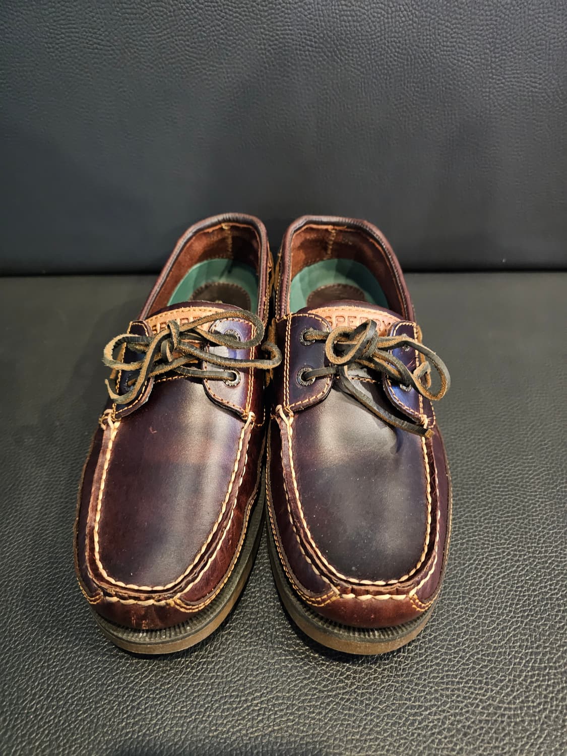 스페리 마코 투 아이 보트 슈즈 상품이미지3