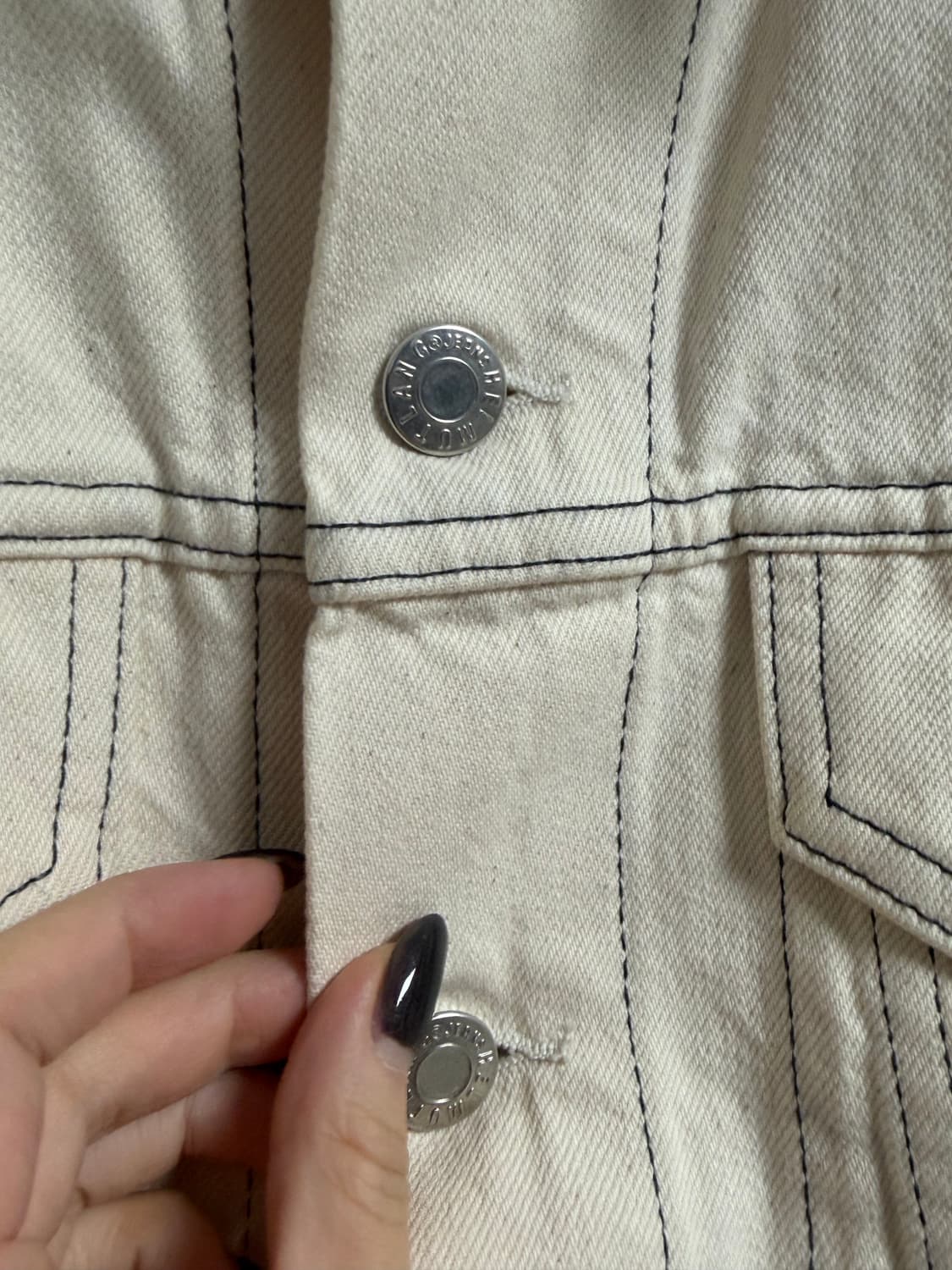 헬무트랭 자켓 상품이미지4