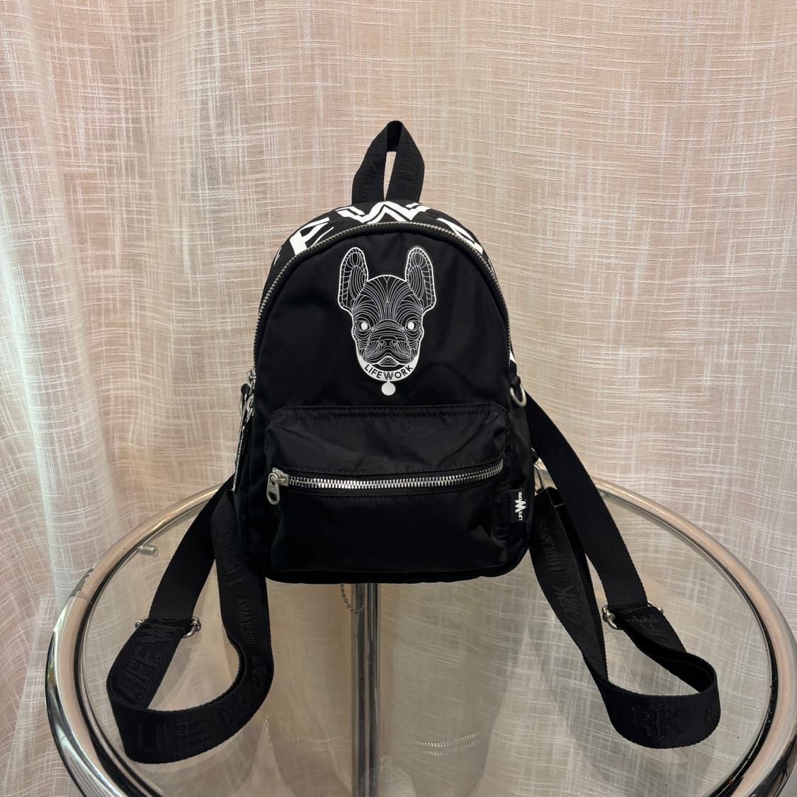  라이프워크 미니 백팩     상품이미지1