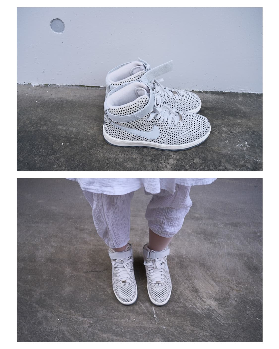 Nike AF1 Ultra Force Mid, 2016 상품이미지3