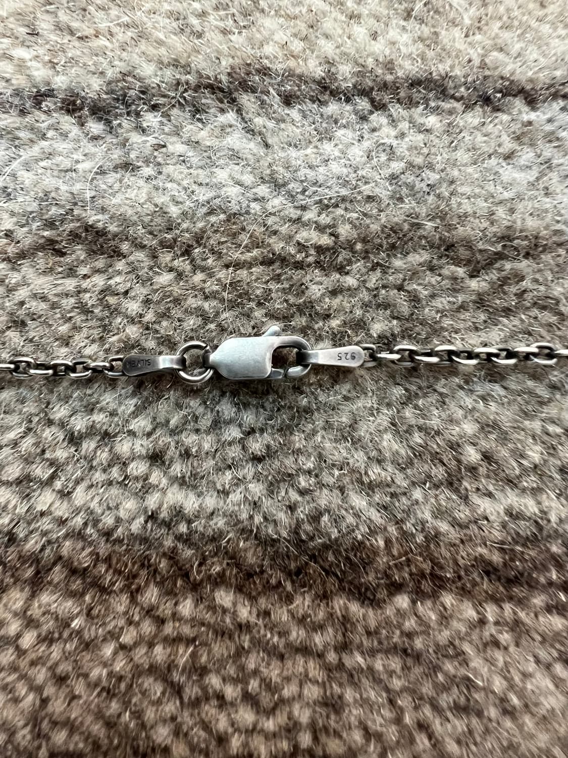 노스웍스 코인 스마일 목걸이 상품이미지3