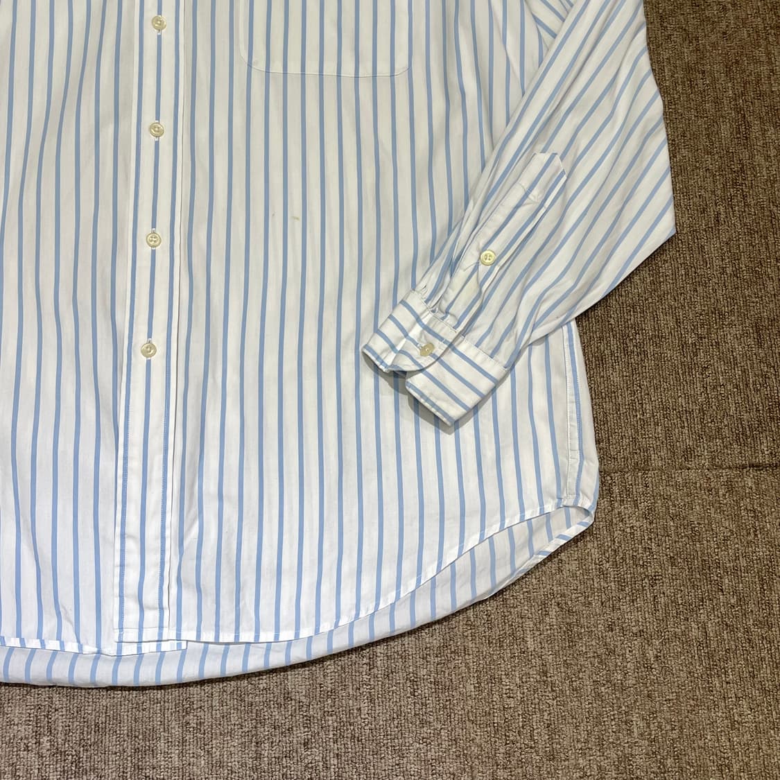 (L) POLO 폴로 랄프로렌 스트라이프 셔츠 블레이크 상품이미지6