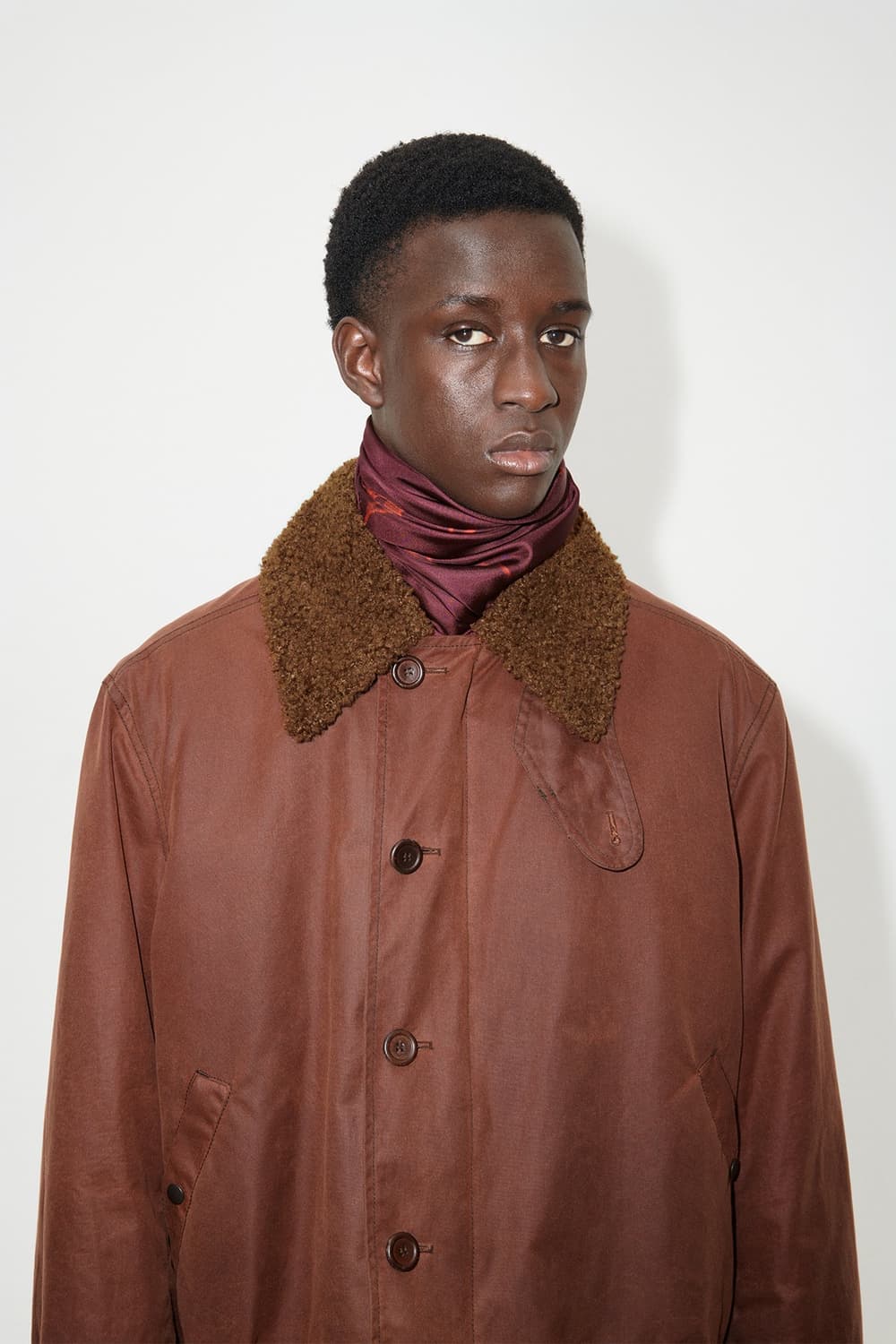 (50) 아워레가시 그리즐리 왁스 자켓 상품이미지3