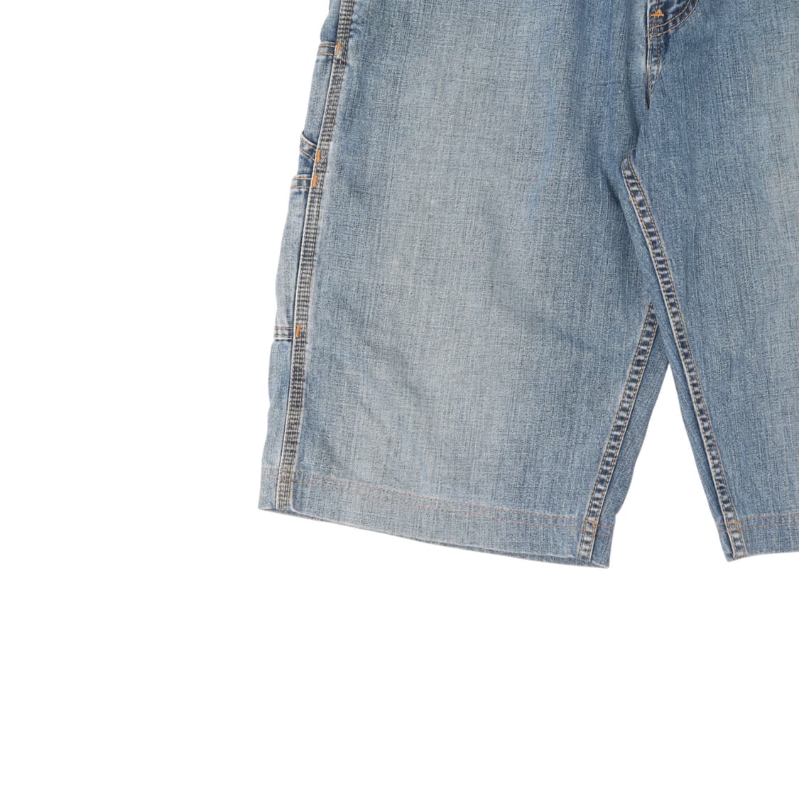 리바이스 루즈핏 카펜터 하프 데님팬츠 상품이미지6