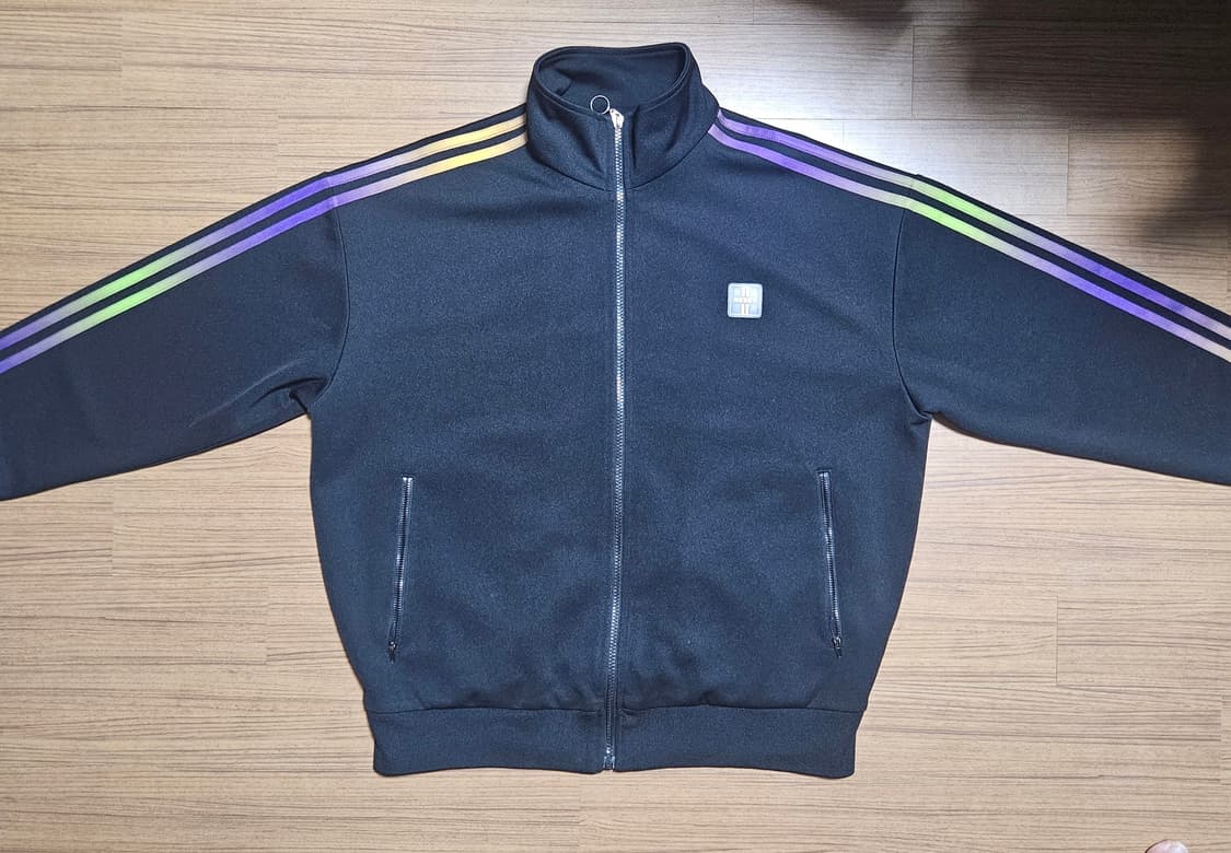 널디 그라데이션 트랙탑 상하의 세트 상품이미지1