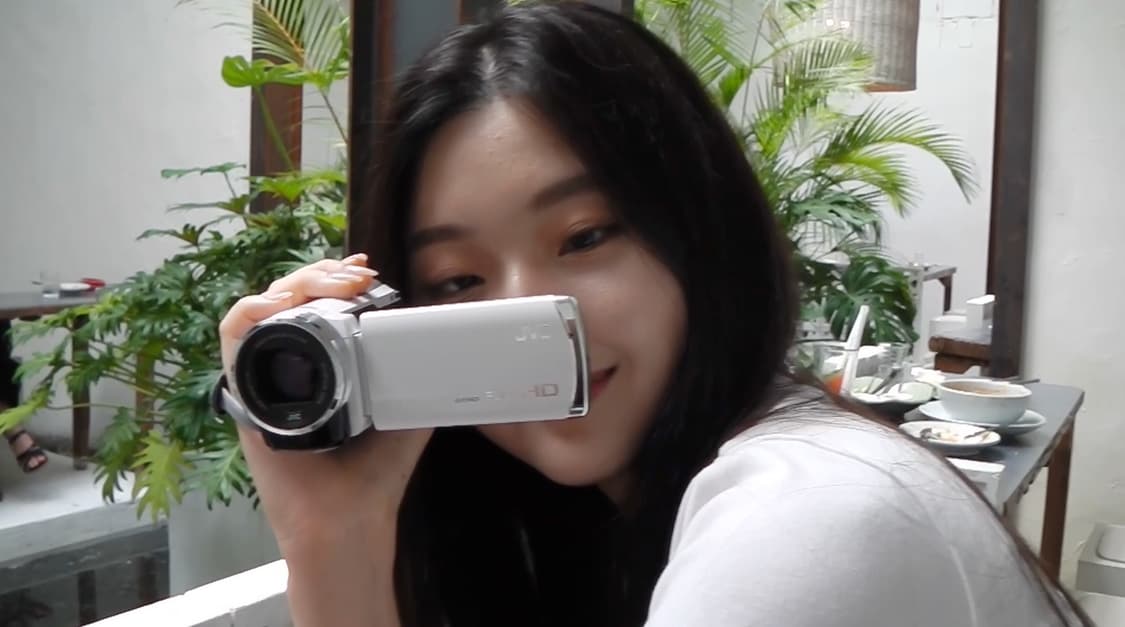 빈티지 캠코더 파나소닉 dc2( 영상캡쳐본 0) 상품이미지4