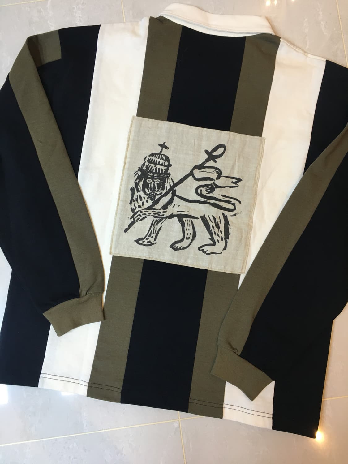 사스콰치 패브릭스 폴로티 상품이미지8