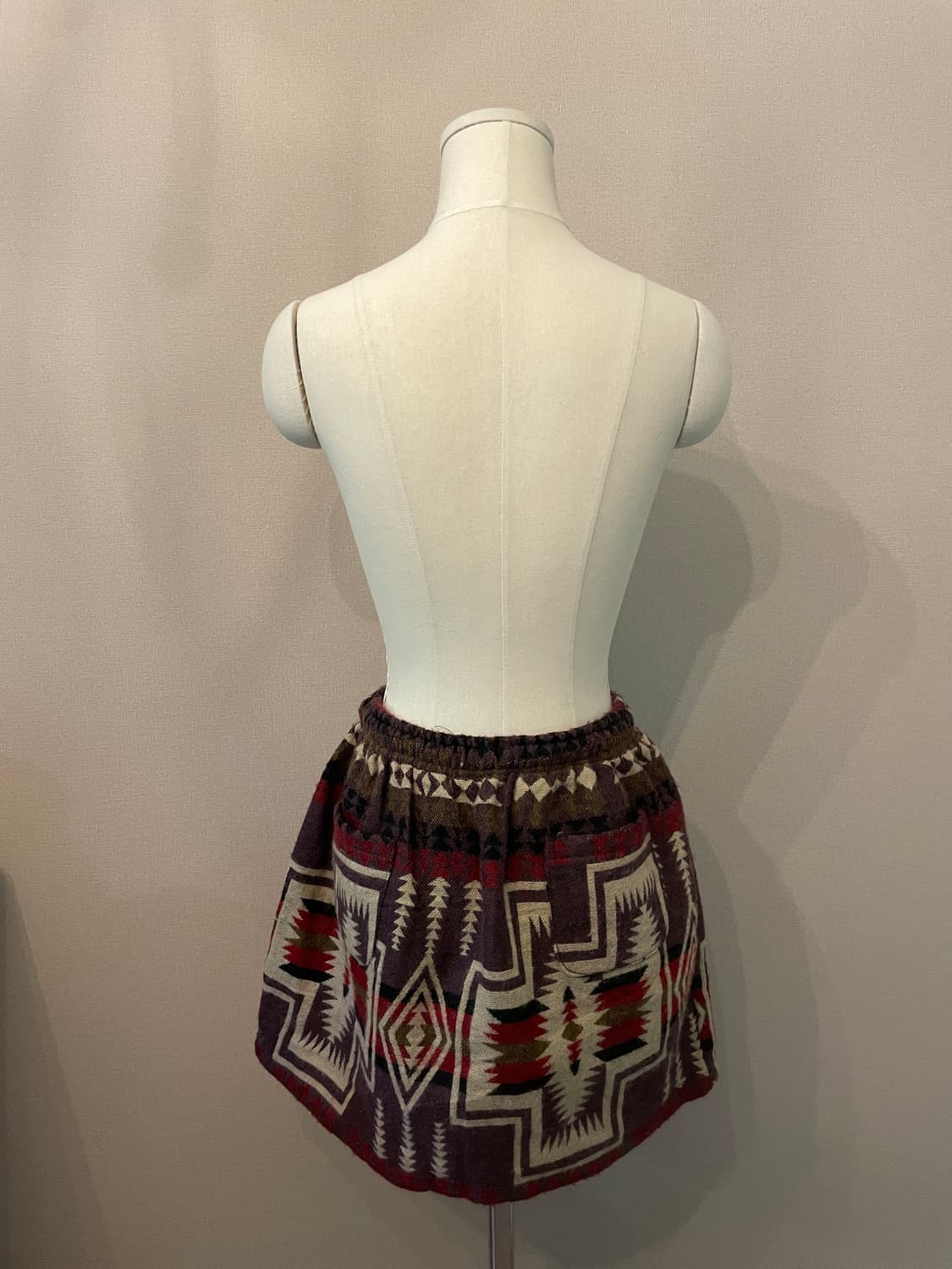 Vintage 스커트 상품이미지3