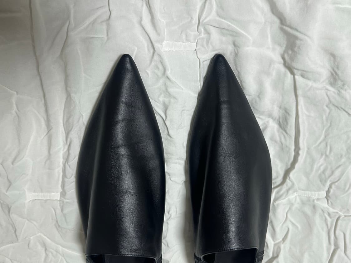 [40] 발렌시아가 24 summer 플랫 뮬 상품이미지5