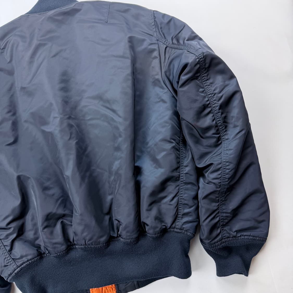 알파인더스트리 나사 ma1 플라이트 자켓 상품이미지8