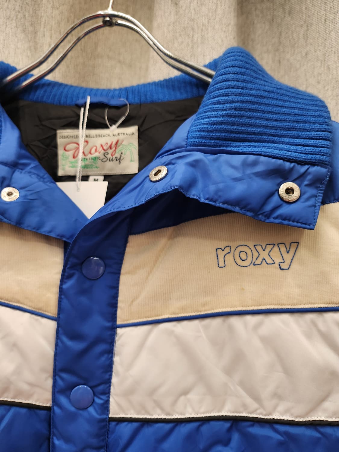 Roxy Vintage Padding Vest 상품이미지4