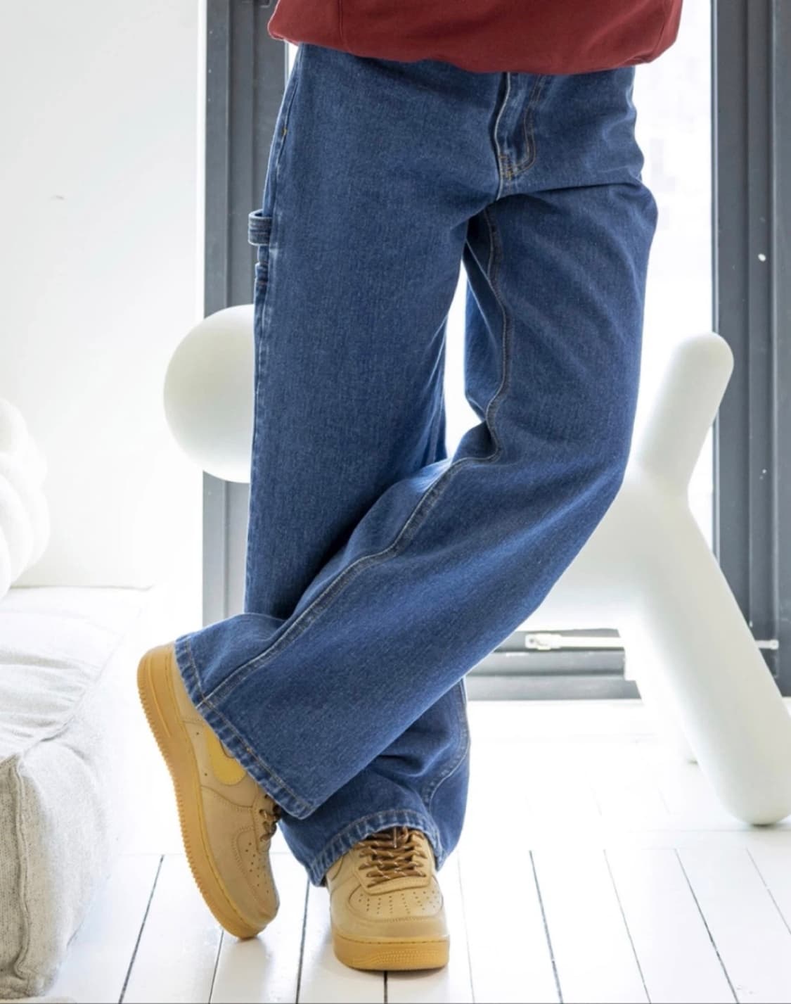 고스트리퍼블릭 팬츠 상품이미지2