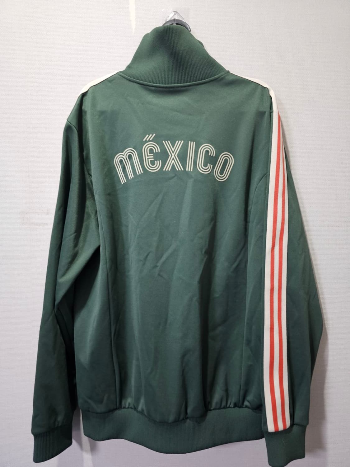 아디다스 멕시코 베켄바우어 트랙탑 져지집업 110 / 2XL 상품이미지3