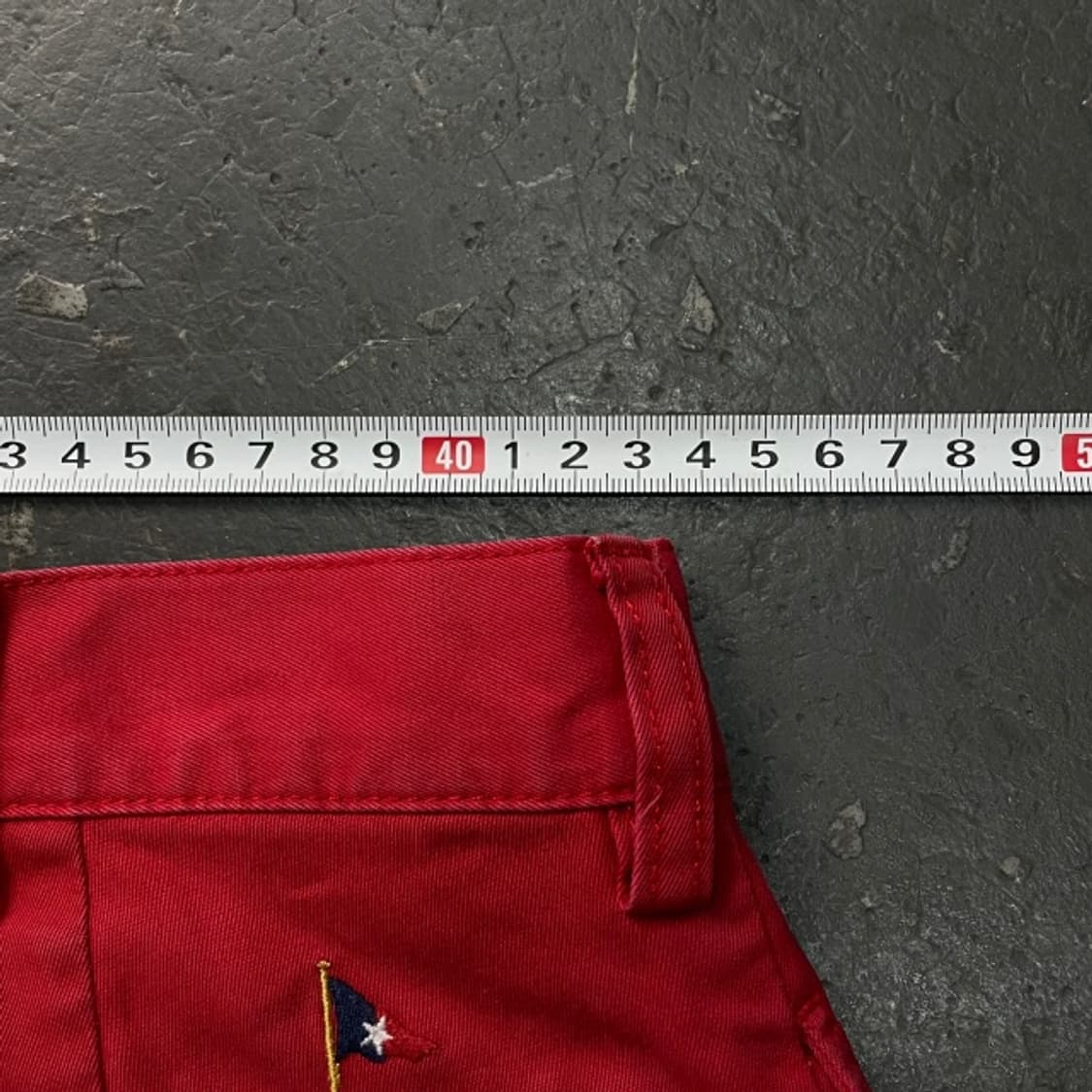 34 폴로 랄프로렌 랄뽕 반바지 상품이미지9