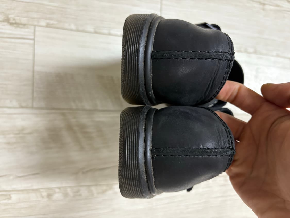 닥터마틴 패트리샤 블랙 270 상품이미지5