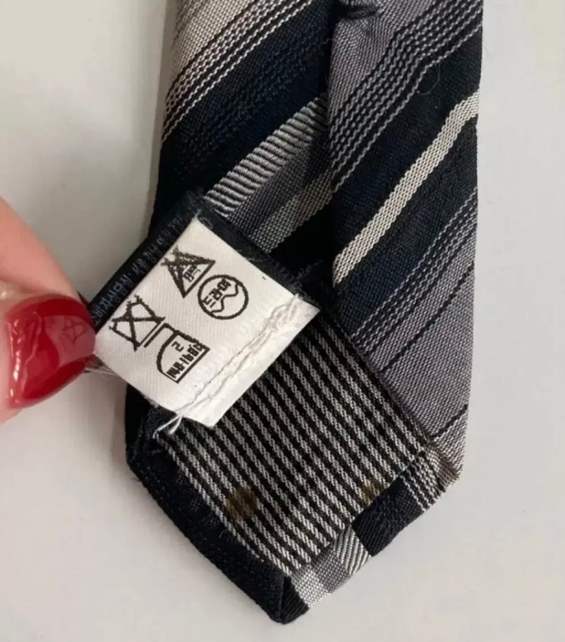 겐조 넥타이 상품이미지6