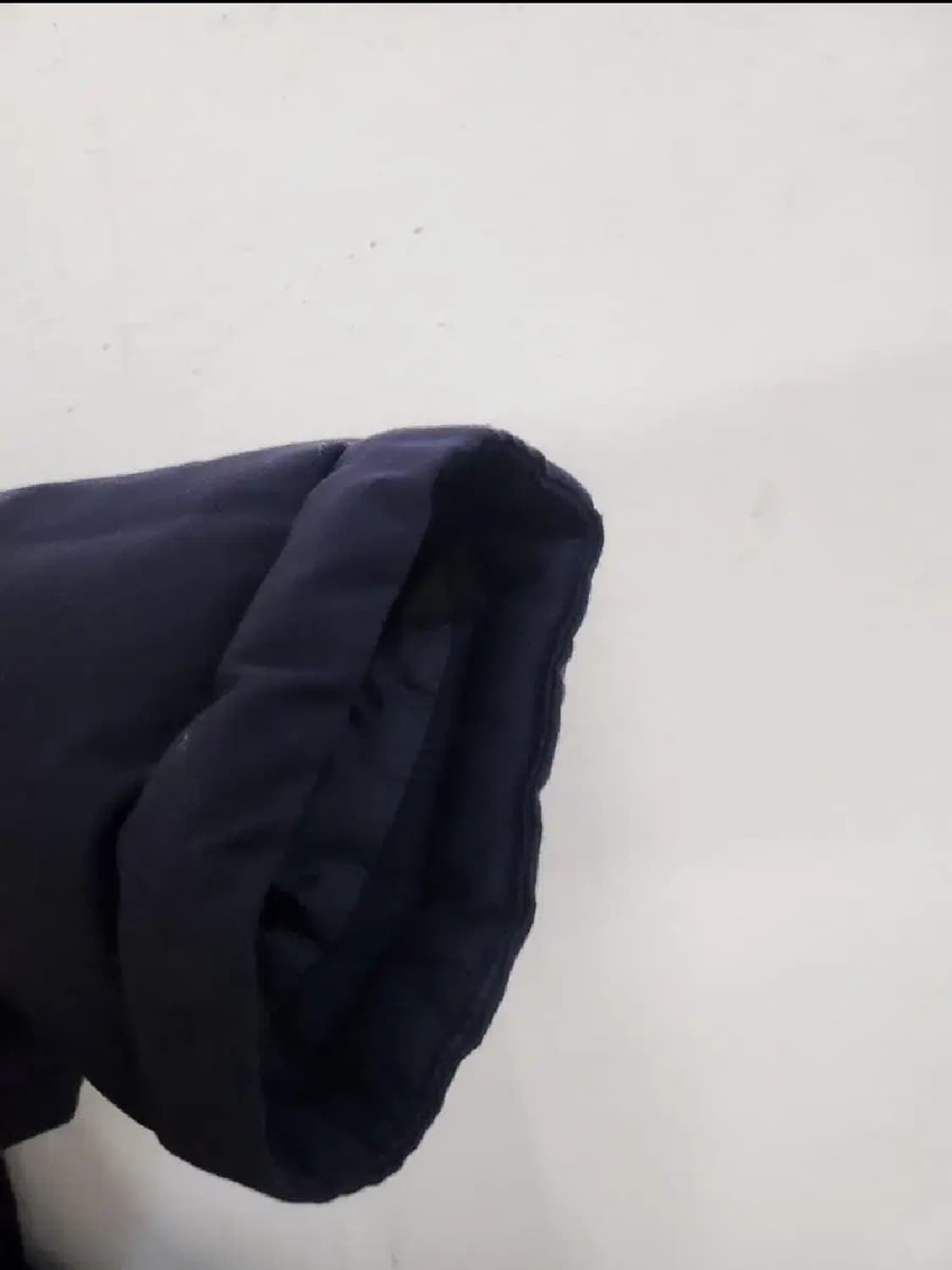 로가디스 구스다운 퍼 여우털 상품이미지4