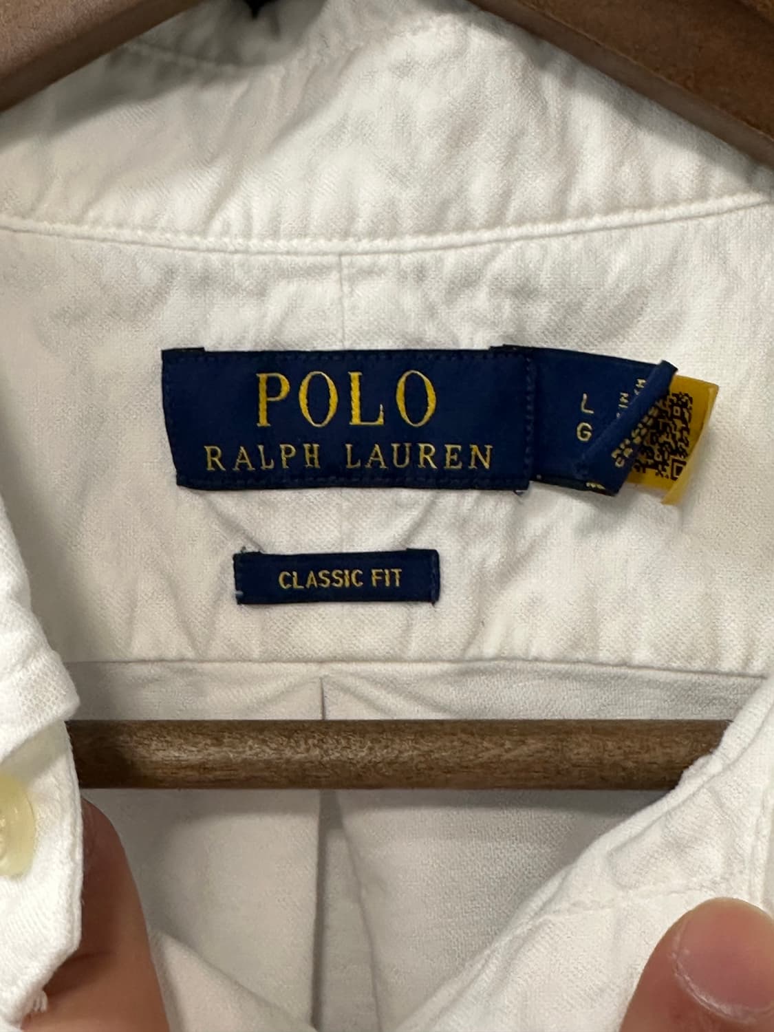 폴로 랄프로렌 Polo Ralph Lauren 옥스포드 셔츠 상품이미지4